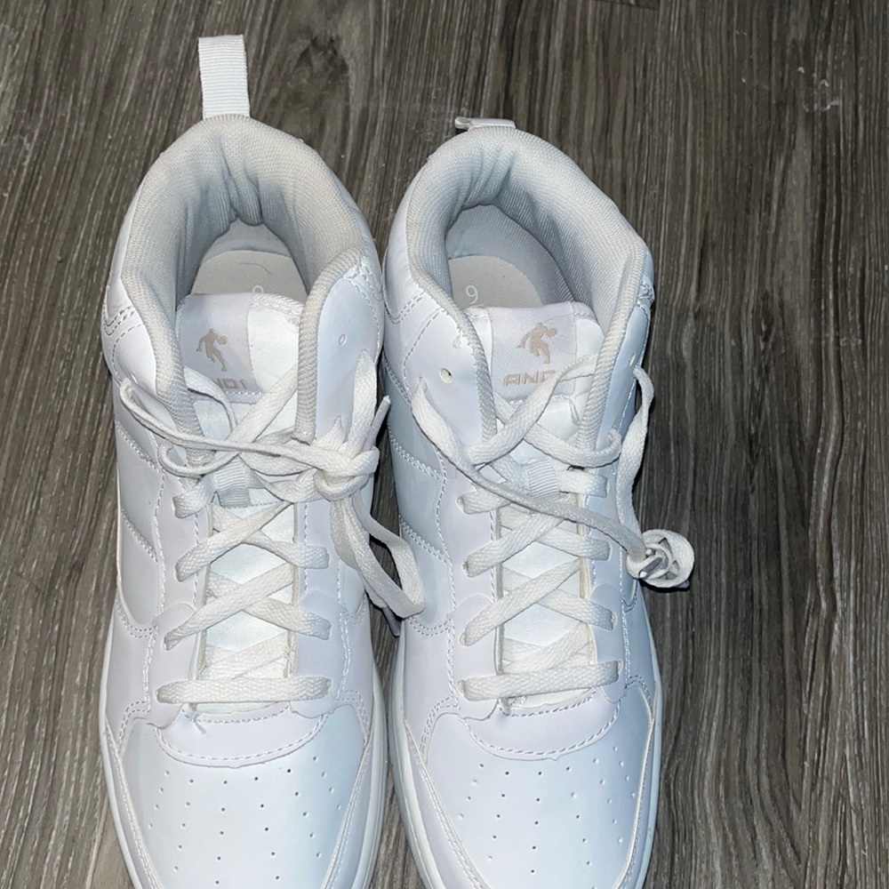 And1 shoes